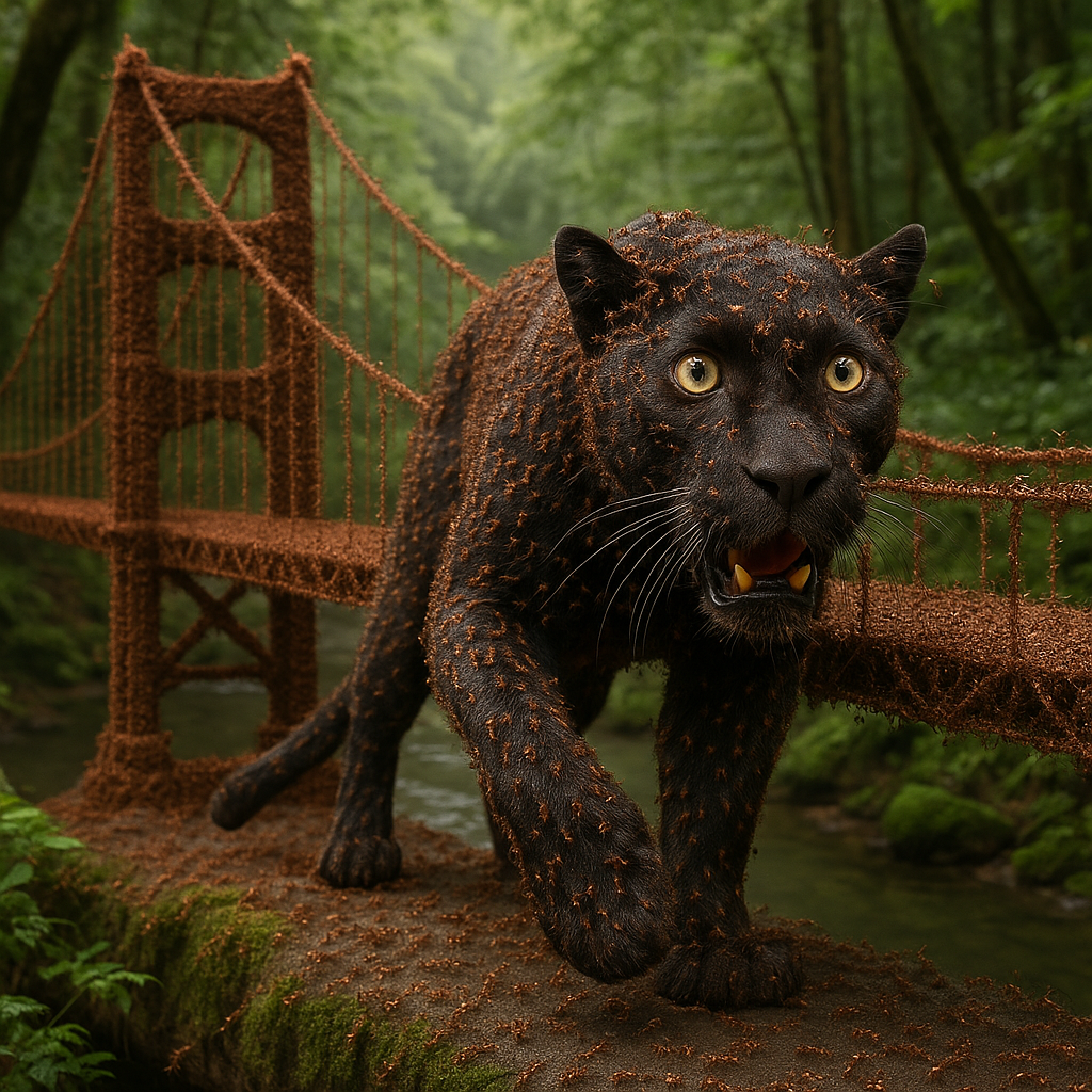 20250706_1728_גשר נמלים ופנתר_simple_compose_01jzg234z8ewqv06e21kyvrg03.png