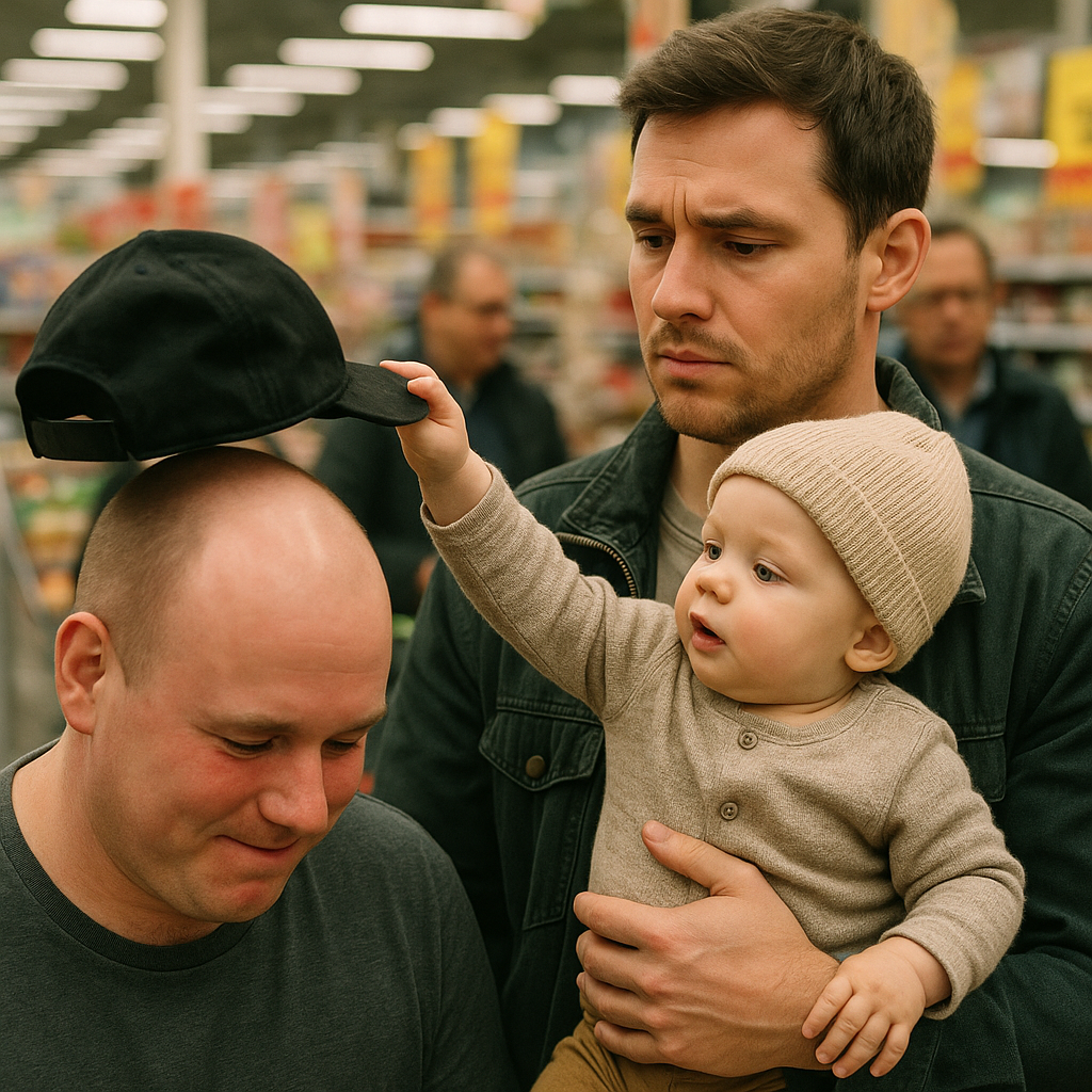 20250706_2105_התינוק שובב בסופר_simple_compose_01jzgehx51ez1va9zxtpdq9pdj.png