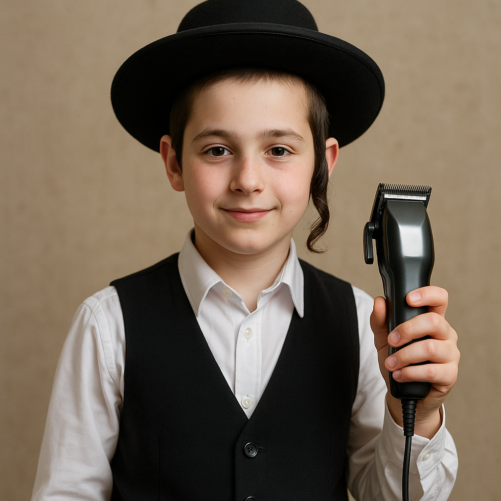 20250706_2203_Hasidic Boy's Haircut_simple_compose_01jzghwwykf31sbr0yecb4b2pb.png