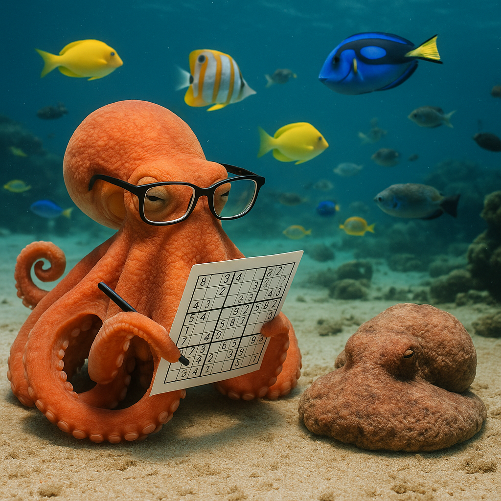 20250711_0218_תמנונים וסודוקו במים_simple_compose_01jzva2f3yefd886vw91r6z9sc.png