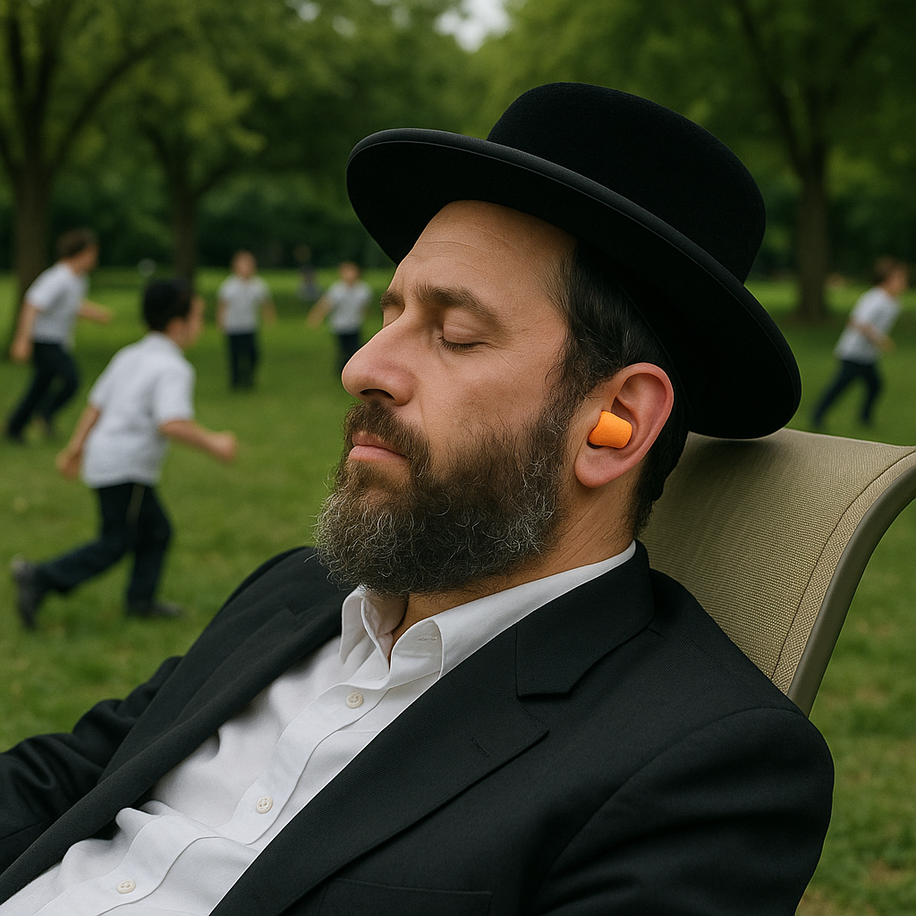 20250715_1753_מנוחה עם אטמי אוזניים_simple_compose_01k0794mqyejg9z0v7ma0ry9bv.png