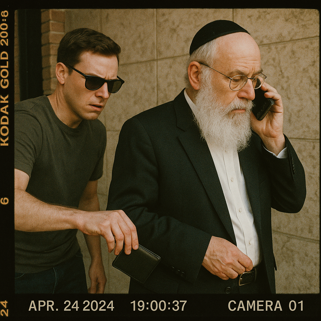 20250716_1713_גניבת ארנק במצלמת אבטחה_simple_compose_01k09s7jjae9qvr4w4kf5g45ed.png