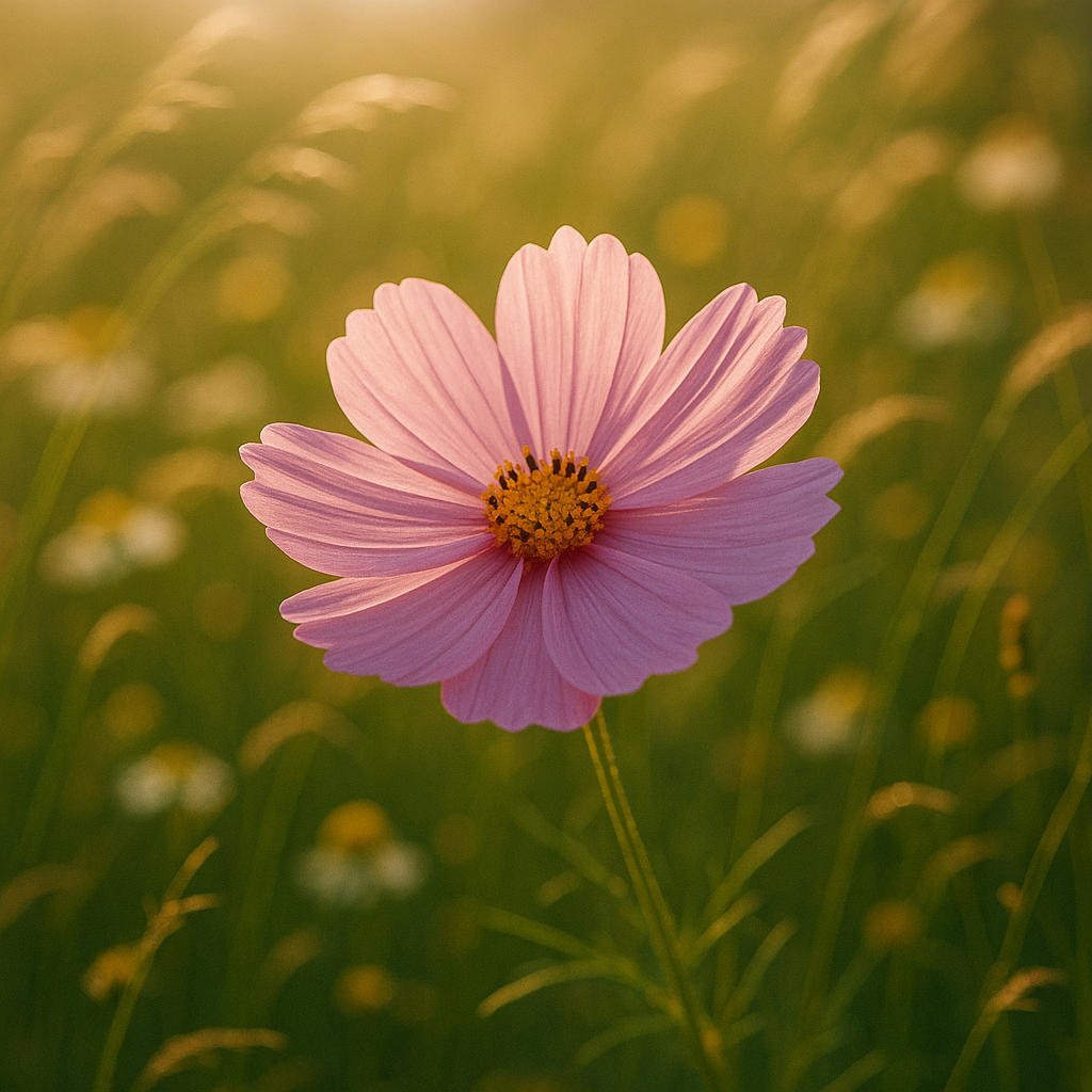 20250716_1750_קוסמוס בינות פרחי בר_simple_compose_01k09vcm8hfy0rftpr02msatqy.png