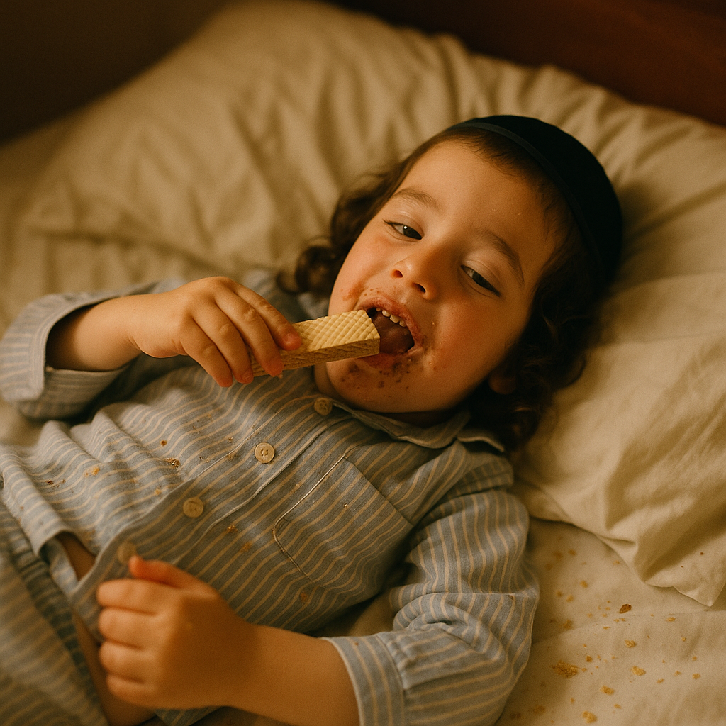 20250716_2106_ילד עם ופלה_simple_compose_01k0a6kzcxfjcarwhbxj8gzv5h.png