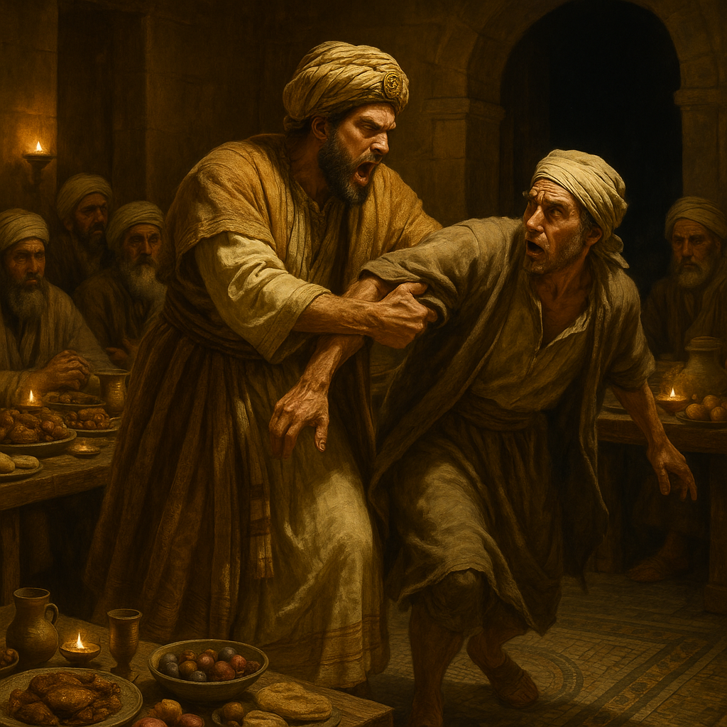 20250717_2047_Ancient Banquet Conflict_simple_compose_01k0cqvhedebqtawyk7rrt6hg2.png