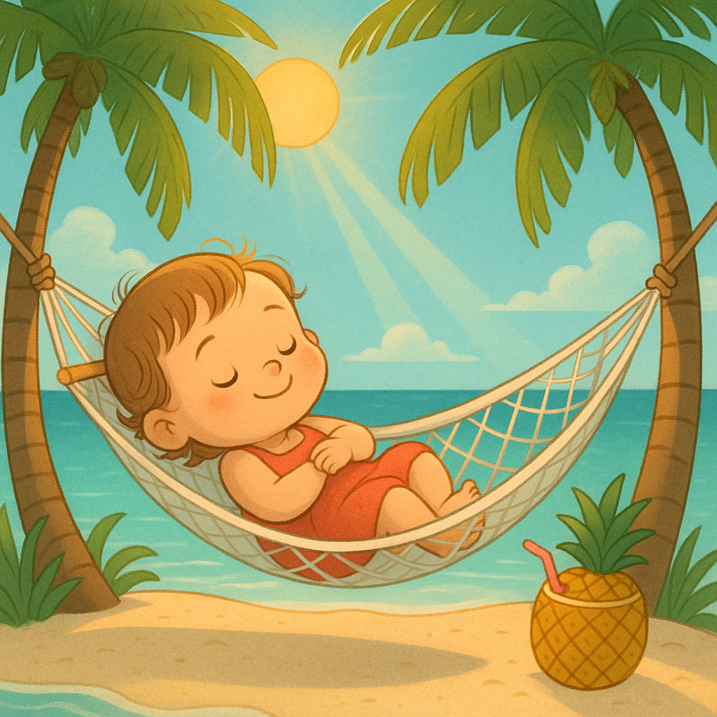 20250721_0029_Toddler's Tropical Tranquility_simple_compose_01k0mvtqdne0gb00bwr39tnw2m.png