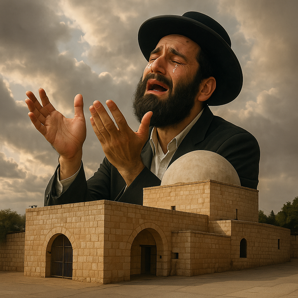 20250721_1450_יהודי מתפלל ברגש_remix_01k0pcxw29e43v77c0bqfr50jb.png