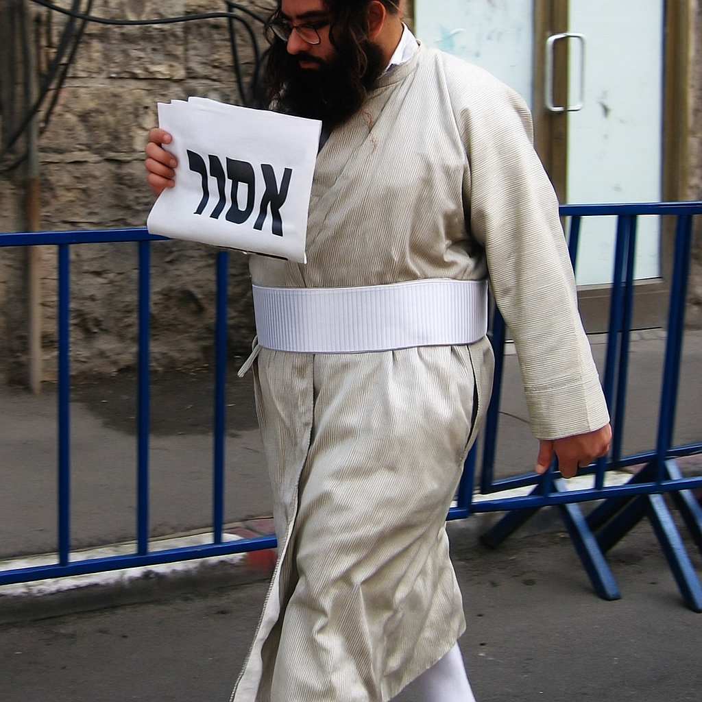 20250721_1527_חרדי עם עיתון אסור_remix_01k0pf5e5se679rfjshcf3ebtq.png