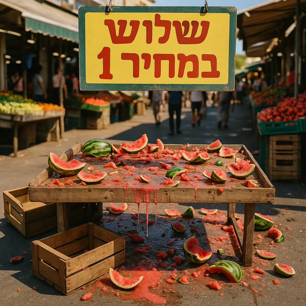 20250722_2149_בלגן בדוכן האבטיחים_simple_compose_01k0sqbxcjfcebfgdn15dmpvne.png