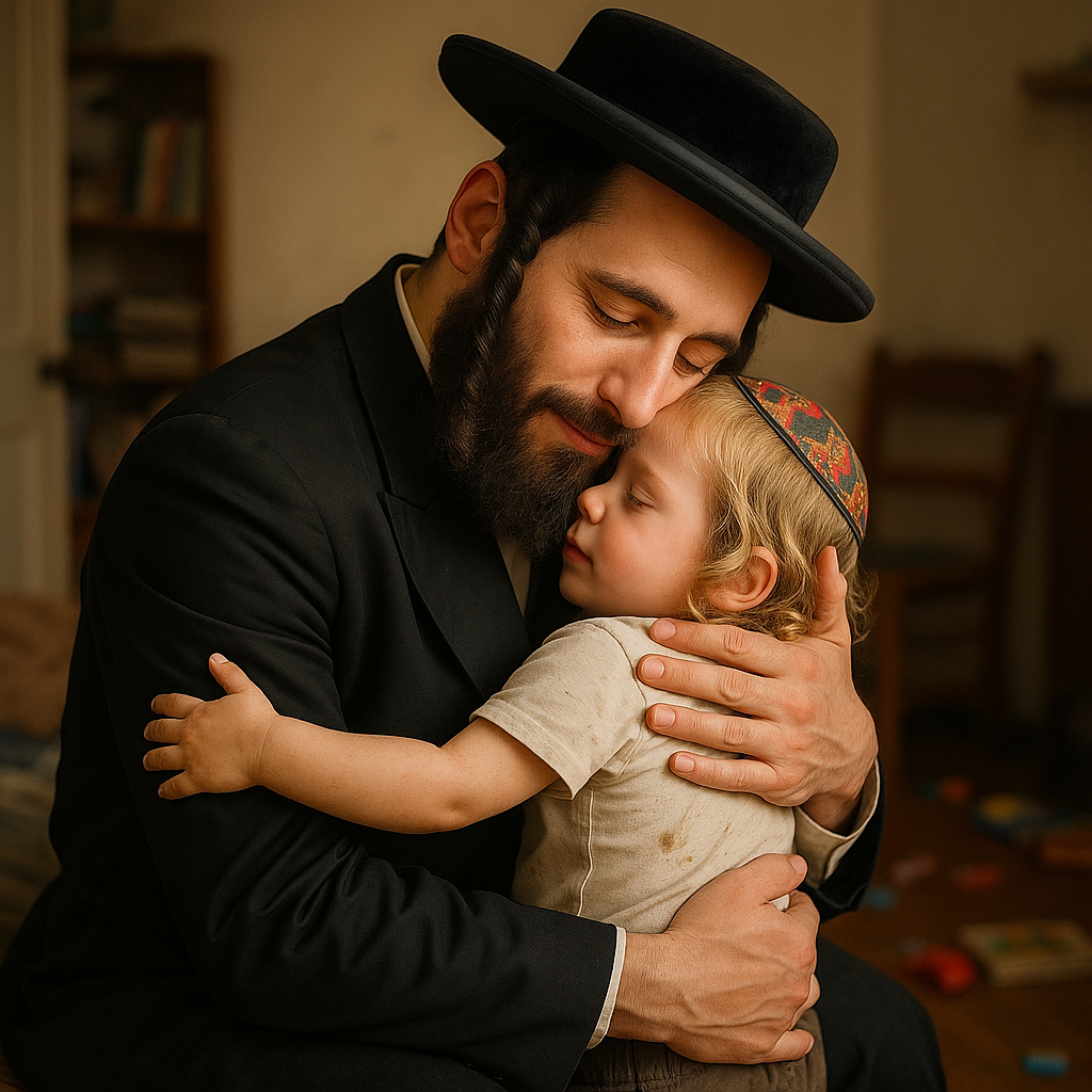 20250726_2319_Tender Father-Son Moment_simple_compose_01k146507xemp8jt3z4msqws4f.png