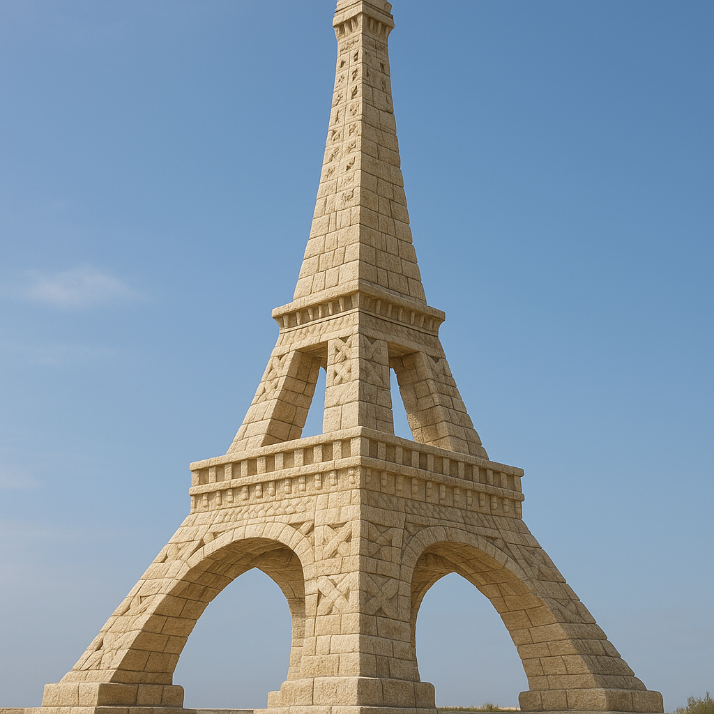 20250728_0809_מגדל אייפל מאבן ירושלמית_simple_compose_01k17pxhycft0ra1492b0z17vz.png