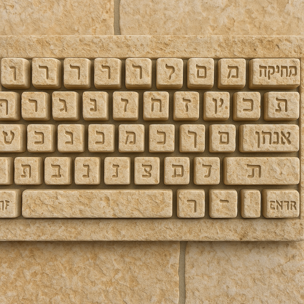 20250728_2147_מקלדת אבני ירושלמי_simple_compose_01k195ppnhehd8ymp4p1hfghvz.png