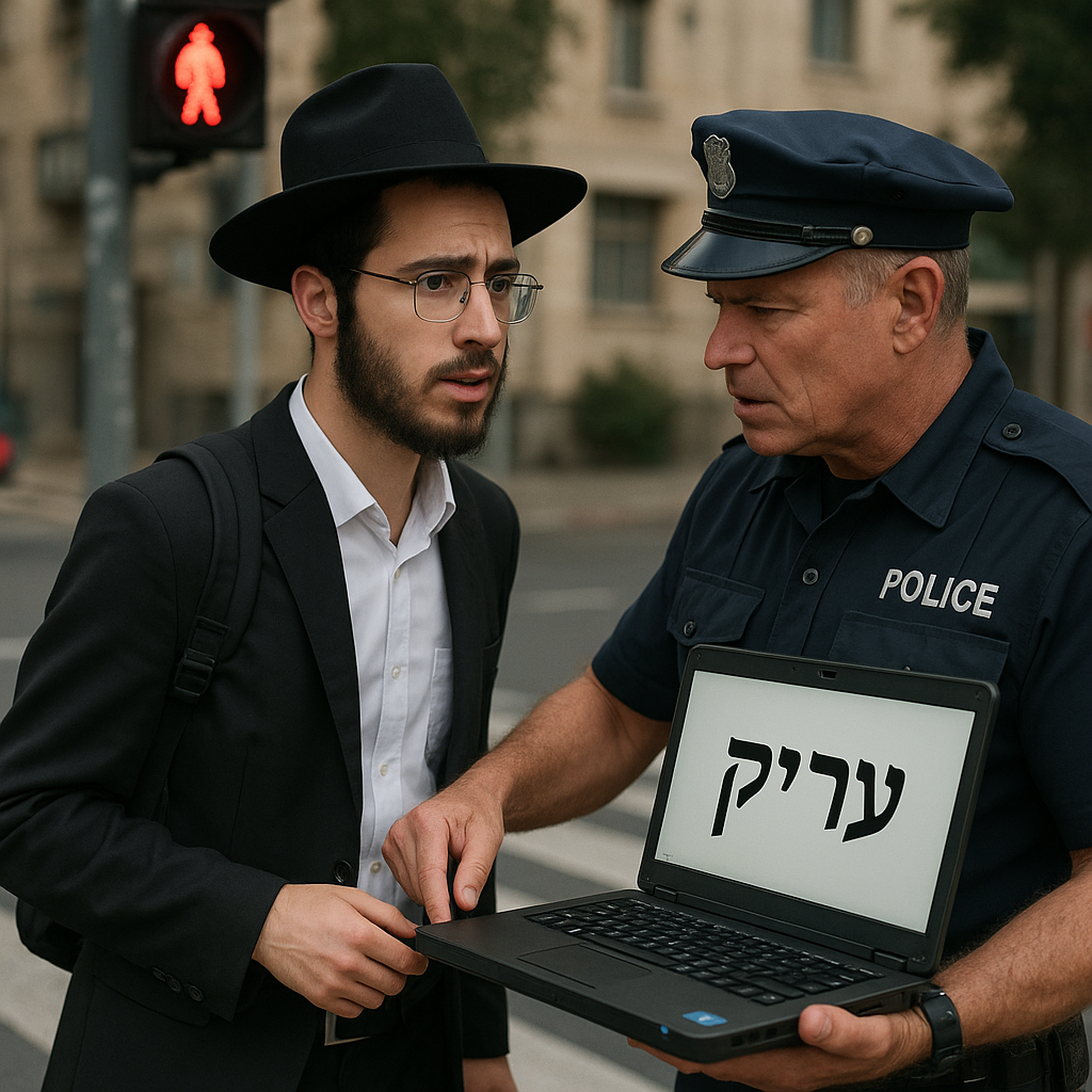 20250805_0121_מעצר בגלל עריקה_simple_compose_01k1vjr8ebeqwtjvzhvpxfcpc5.png