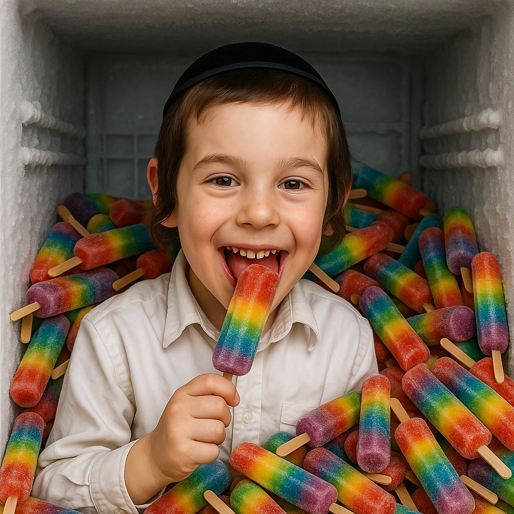 20250810_1012_ילד וקרחוני קשת_simple_compose_01k29d47mye4x81xrrf3jh4n5t.png