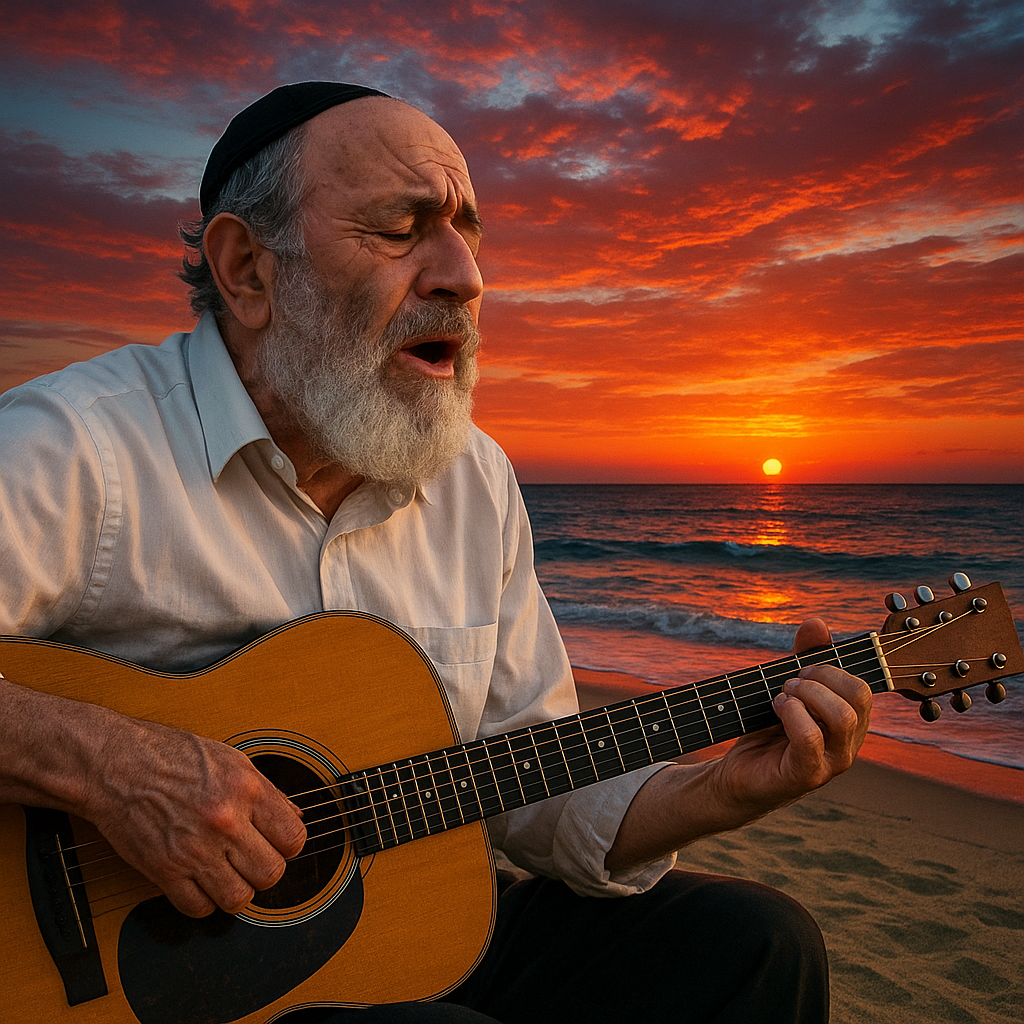 20250816_2218_מנגן בזריחה חוף_simple_compose_01k2t504eqfkbv3hmw9bzxr04d.png