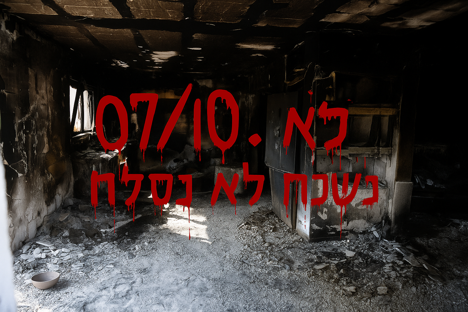 20250817_2037_הריסות שרופות וכתובת אדומה.png