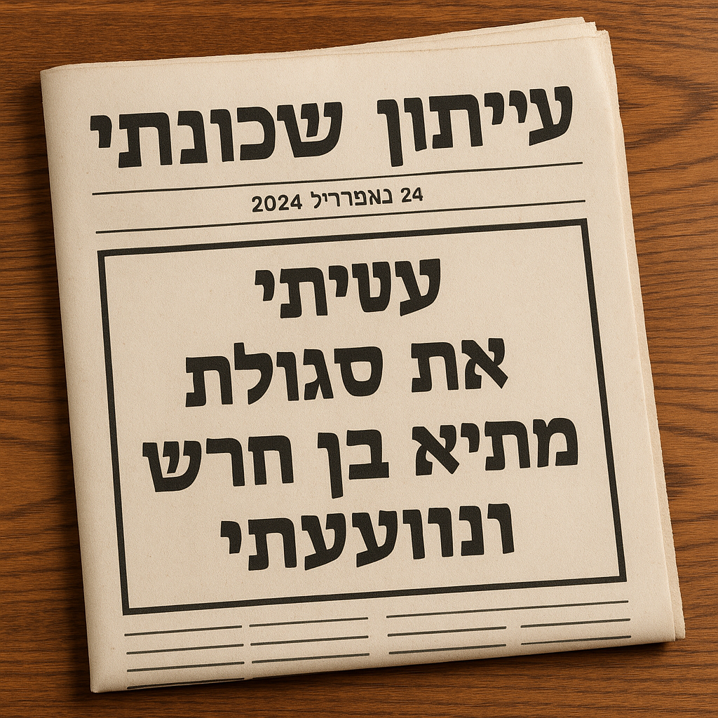 20250822_1223_כותרת בעיתון שכונתי_simple_compose_01k38hb49zfhg9ajadjv6j8tqg (1).png