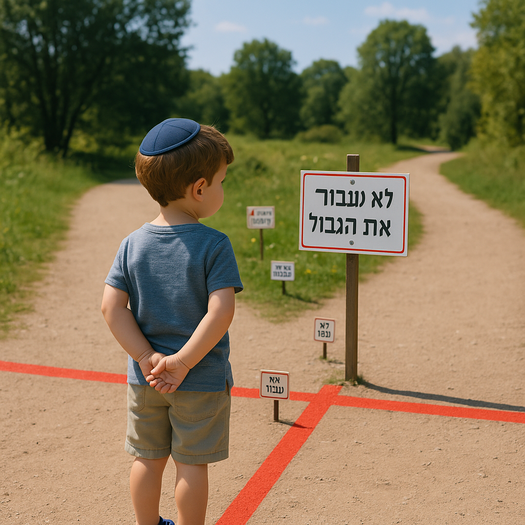 20250824_2127_ילד מול גבול_simple_compose_01k3en9mzqee3rs92nr3eba4sk.png