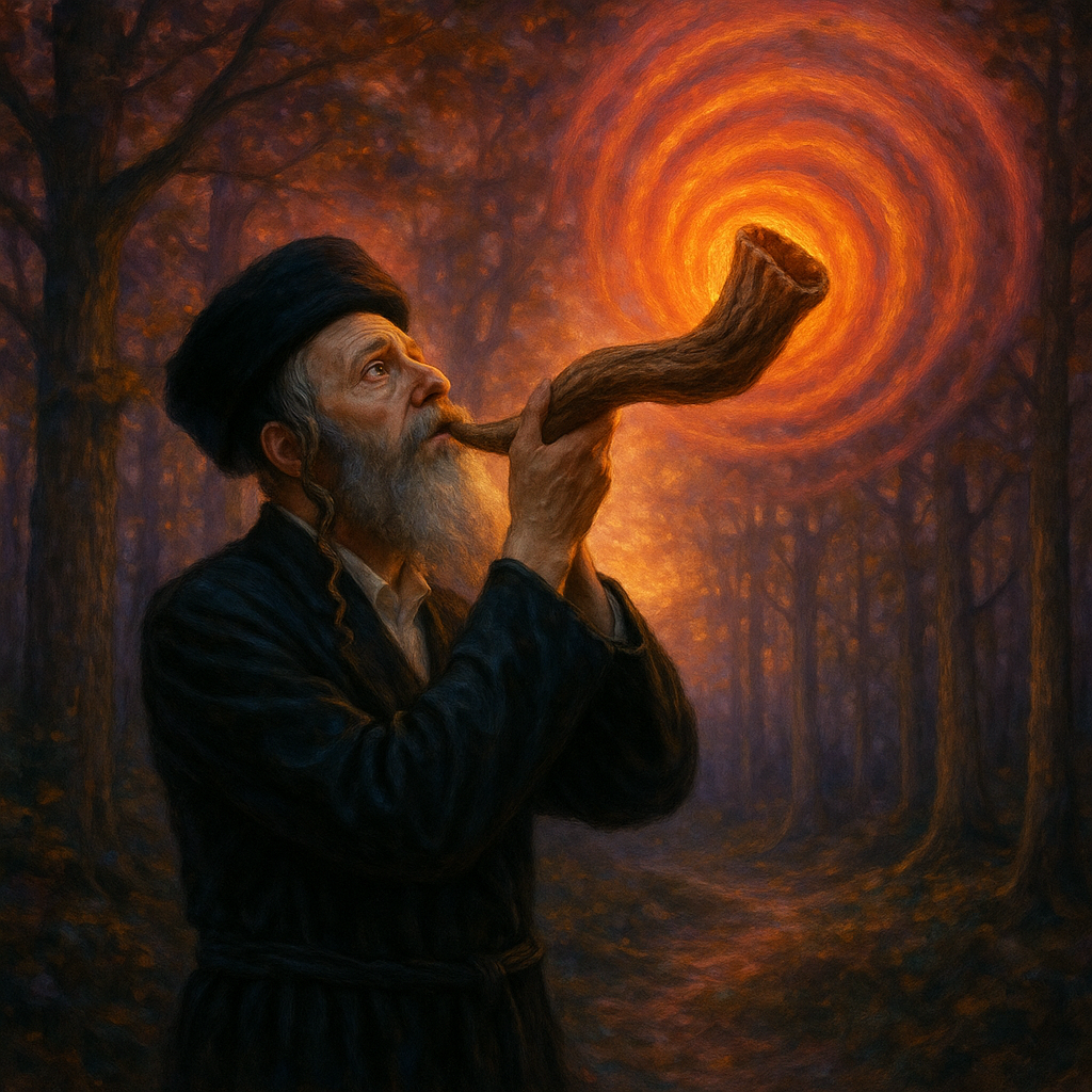 20250826_2219_תקיעת שופר ביער קסום_simple_compose_01k3kx0z71f7rv8qcgxx8enhv5.png