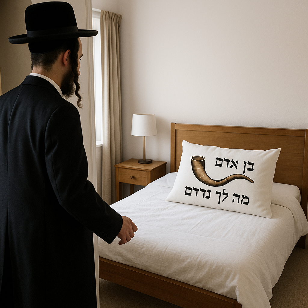 20250826_2354_כרית עם ציור שופר_simple_compose_01k3m2f10mfyp8e7rehadm8pr6 (1).png