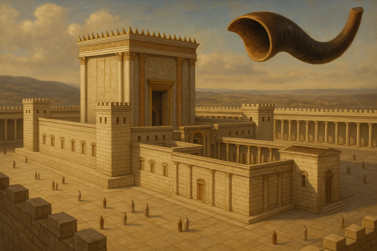 20250827_1555_בית המקדש ושופר_simple_compose_01k3nsd743erw8efmeqtkzwga6.png