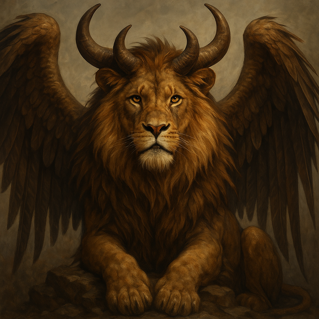 20250829_0010_אריה מכונף וקרן_simple_compose_01k3s85gthe3h8h3jm8q4m6btr.png