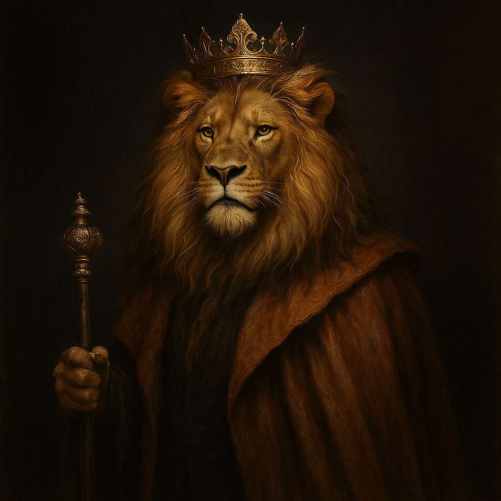 20250831_2202_אריה מלכותי בסטודיו_simple_compose_01k40r2zx8ebq9042cye6ecdy6.png