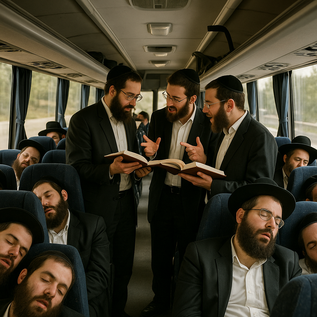 20250902_2122_אוטובוס עם לומדים יהודים_simple_compose_01k45ths8vf6dv4yktrfe257gv.png