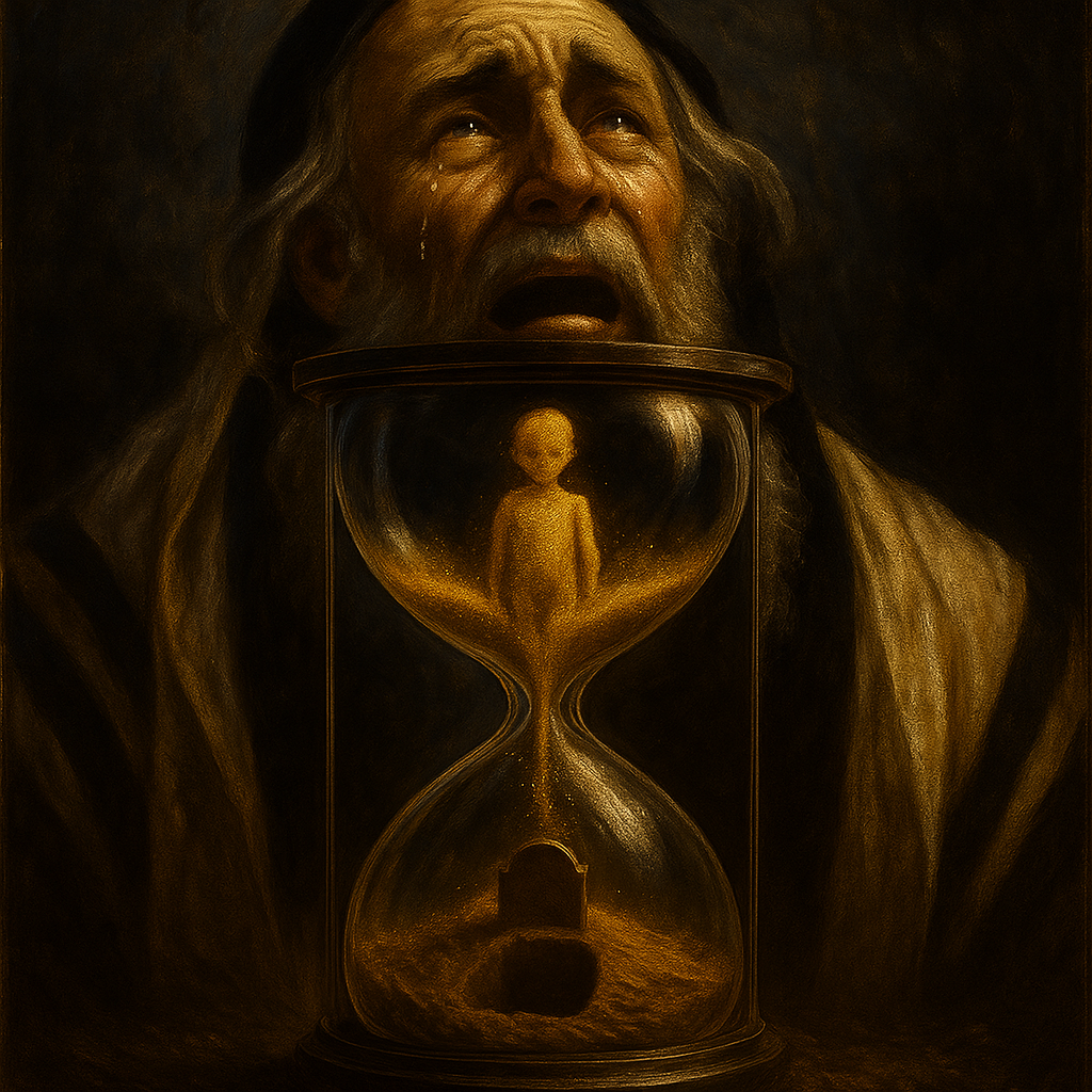 20250914_0103_שעון חול וחרדי בוכה_remix_01k52hkdktf09atghzmyf9173s.png