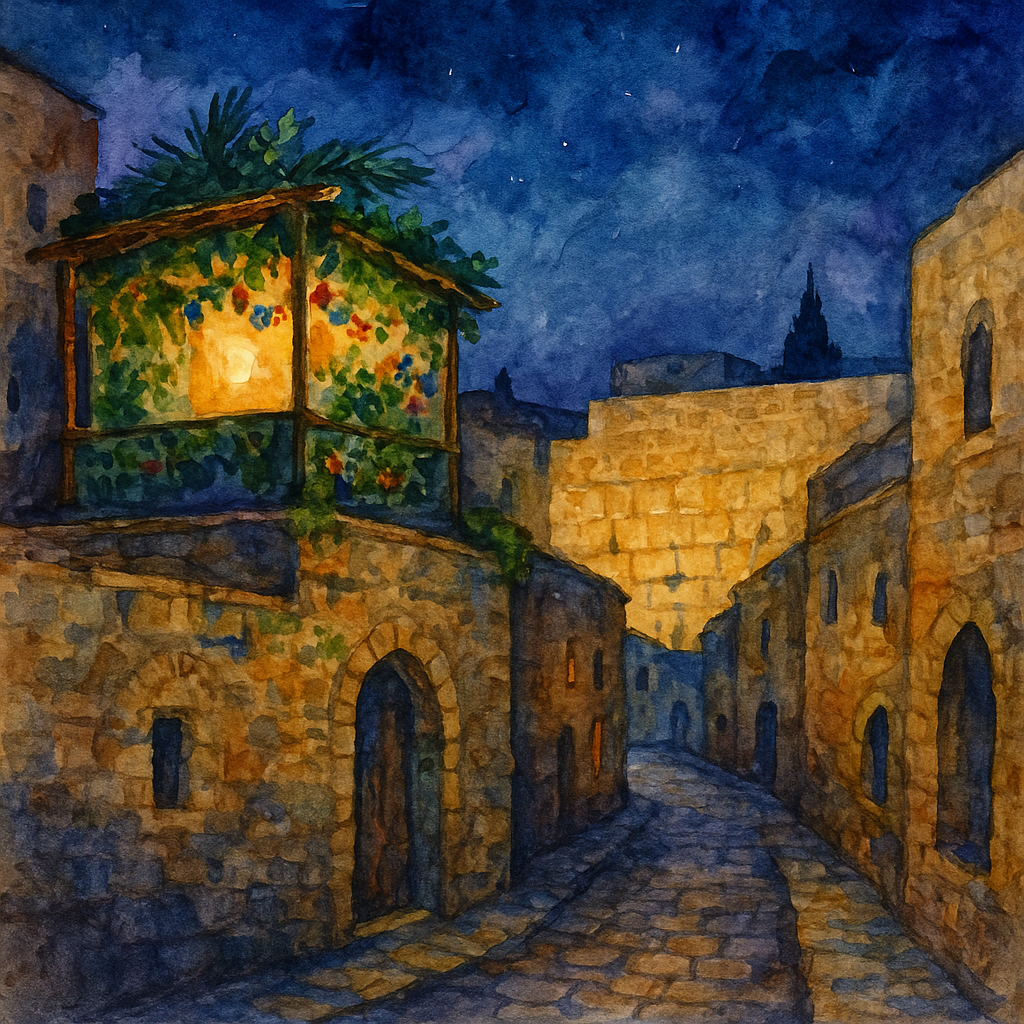 20251003_0012_ירושלים_ סוכה בסמטה עתיקה_simple_compose_01k6kc7j03e26a65zhak3dp685.png