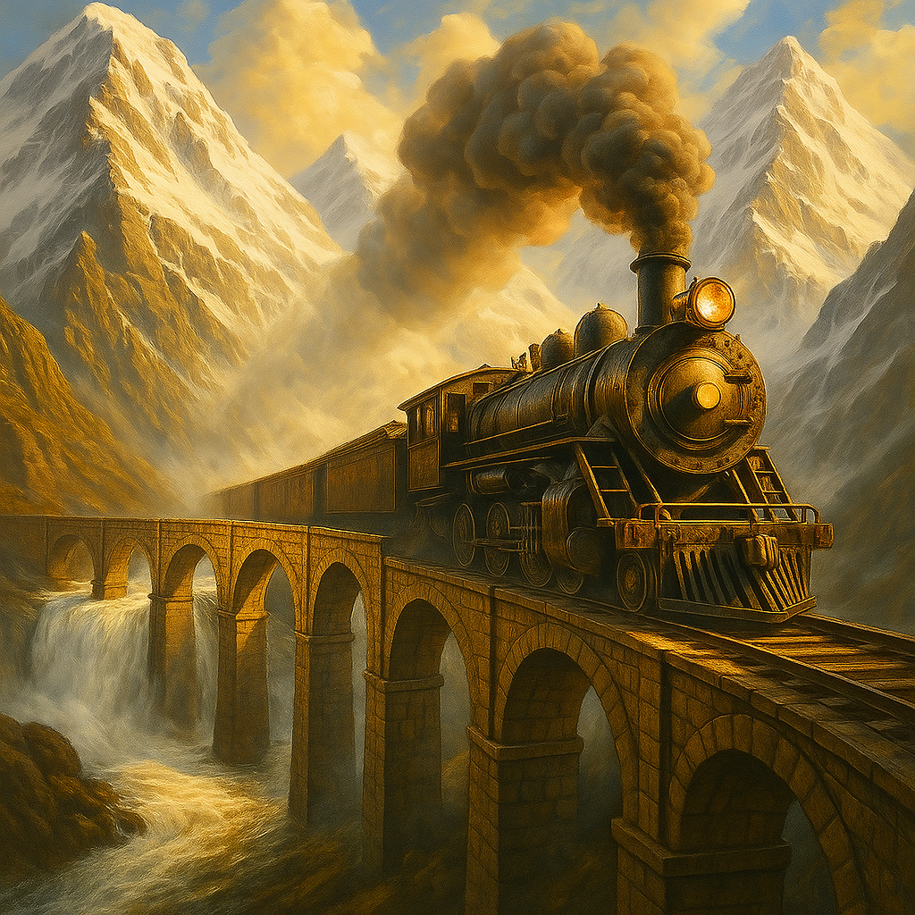 20251005_0126_רכבת בהרריים ענקיים_remix_01k6rn8pgqf07vsye0mqtv0sfh.png