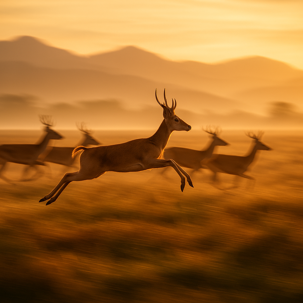 20251019_2224_עדר צבאים בזריחה_simple_compose_01k7yysbdffmar97z0pmv8g3cm.png