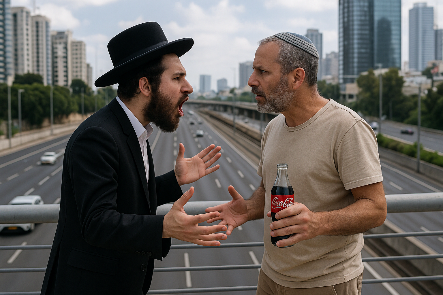 20251023_0252_Bridge Argument Israel_simple_compose_01k875ad90e7asj2bmnytv6p9x.png