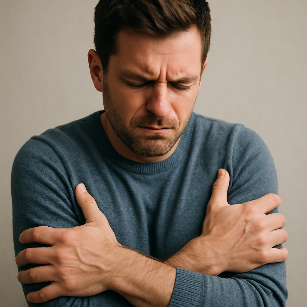 20251026_2130_תפיסה עצמית בידיים_simple_compose_01k8gzzyb0ev58k49e15c7mj43.png