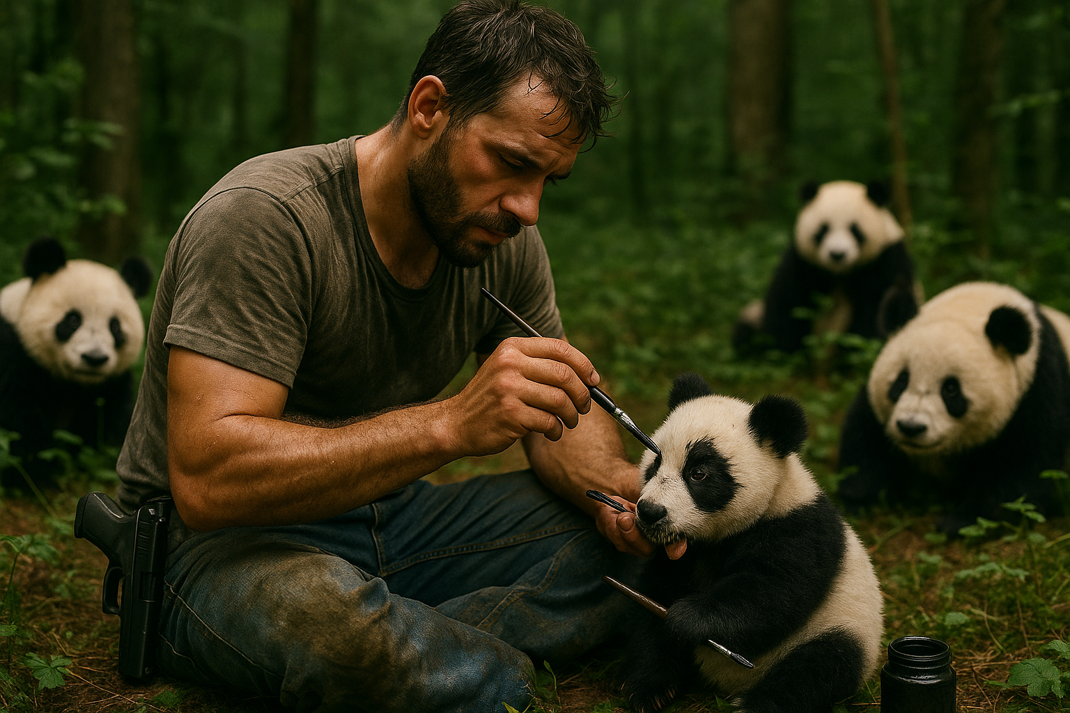 20251029_2323_גבר צובע פנדה ביער_simple_compose_01k8rxhaxbfzxat9svgs52bead.png