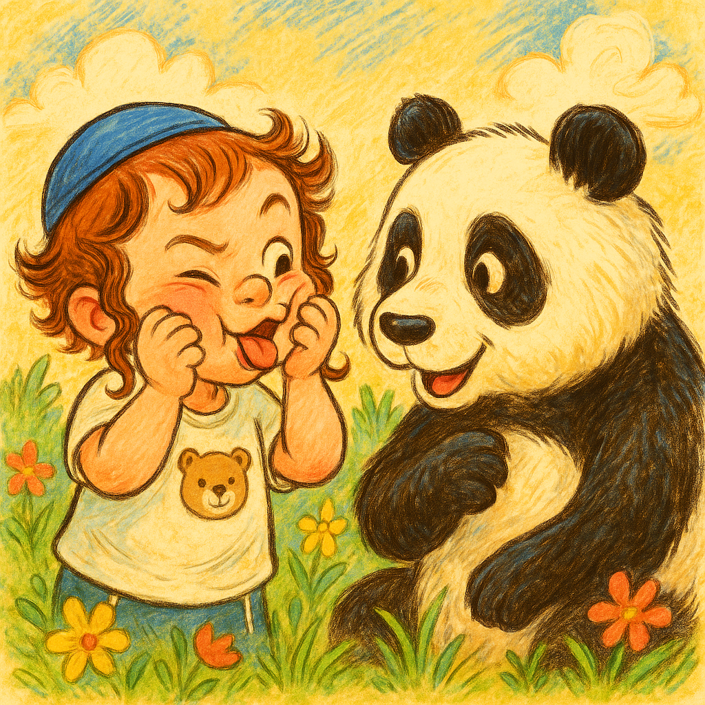 20251114_0043_Boy Meets Panda_simple_compose_01k9zp4rppfgf8xc4p01rvt7hk.png