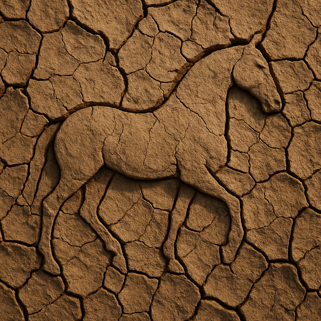 20251119_1442_צללית סוס באדמה_simple_compose_01kae24y4weec9batg7ym9914y.png