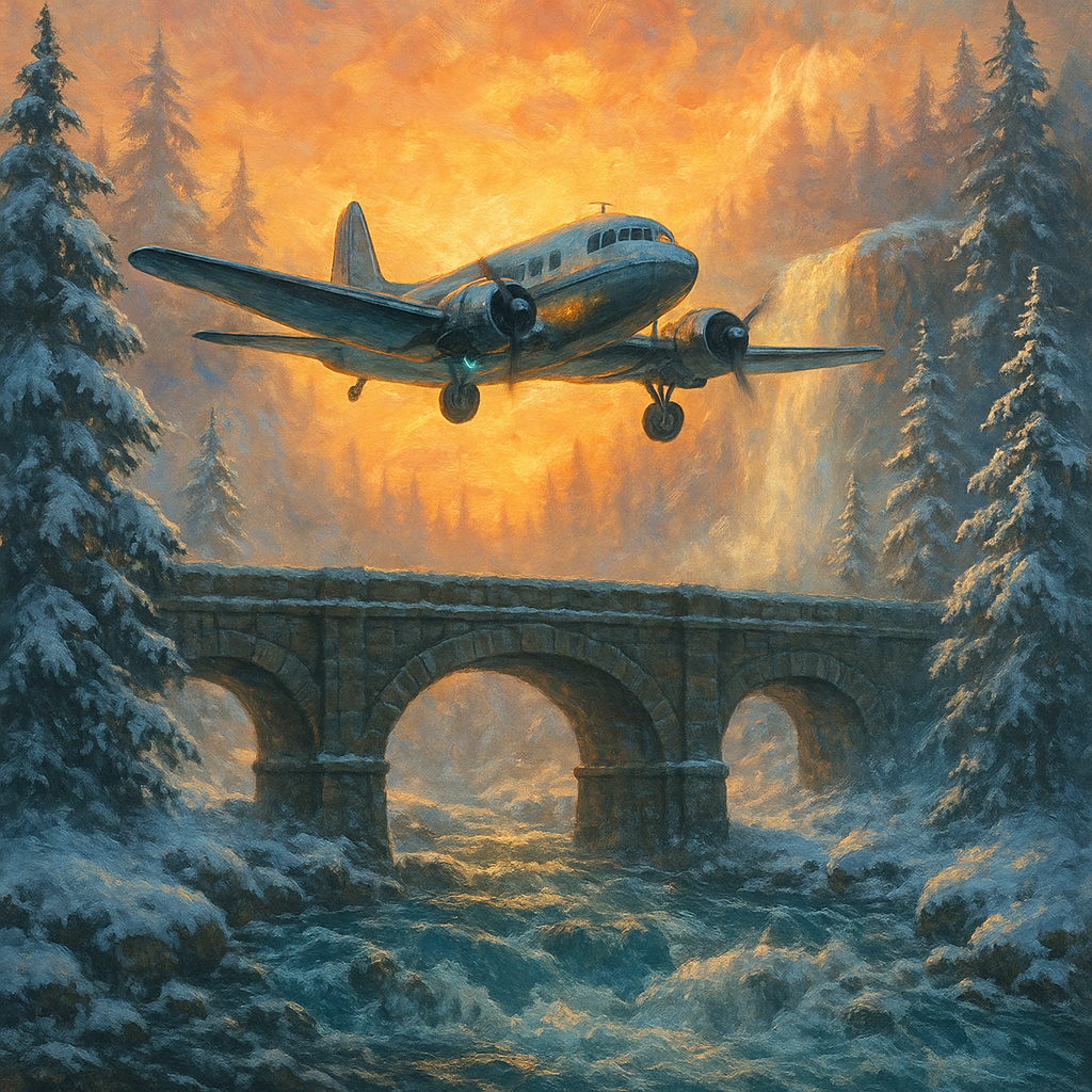 20251125_1515_Vintage Plane at Sunrise_simple_compose_01kaxjbvd6eearmfm6bpvcf88r.png