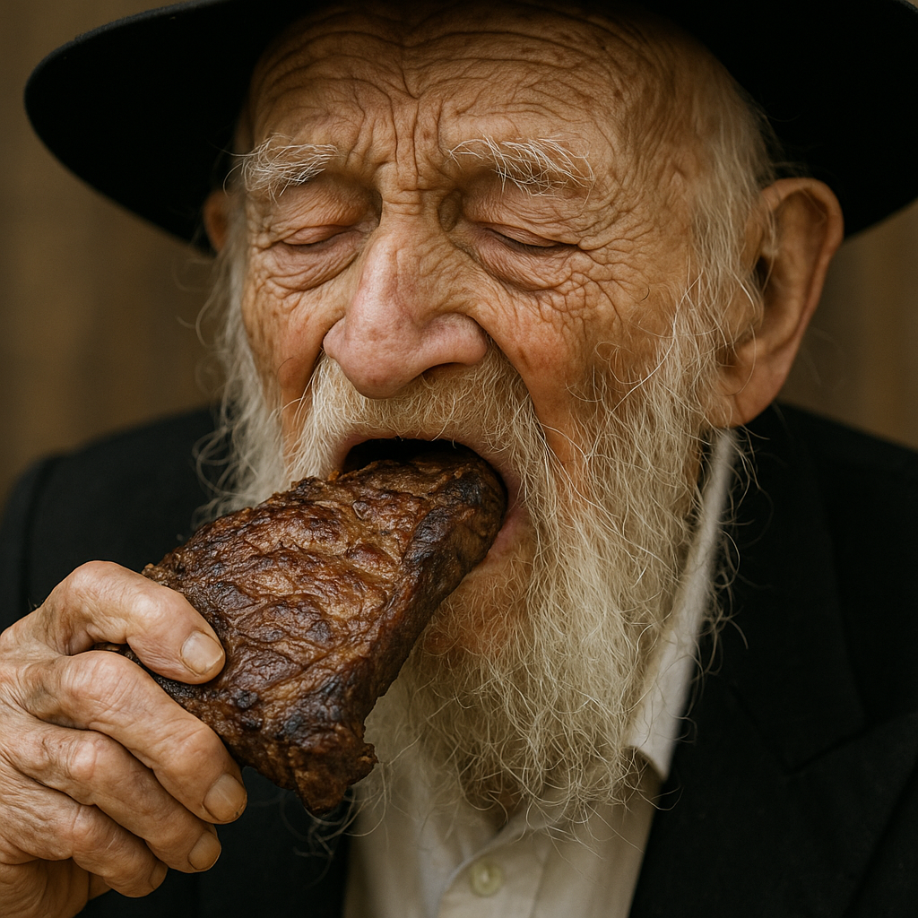 20251205_0143_איש זקן לועס סטייק_simple_compose_01kbnvwwvhf7pvbzfahe17qjpe.png