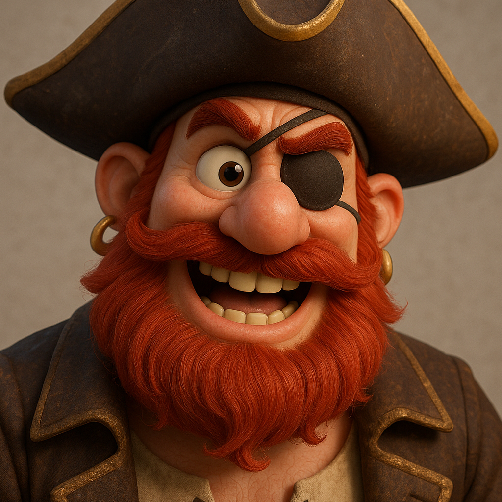 20251206_2218_פיראט תלת מימדי מצחיק_simple_compose_01kbtn0330ffybp8v4g4fytykv.png