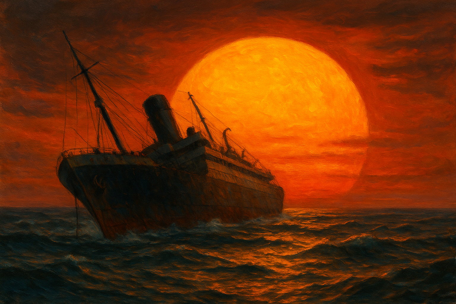 20251207_2237_אוניה טובעת בשקיעה_simple_compose_01kbx8dw0ffzwsxc1b7ftqstkp.png