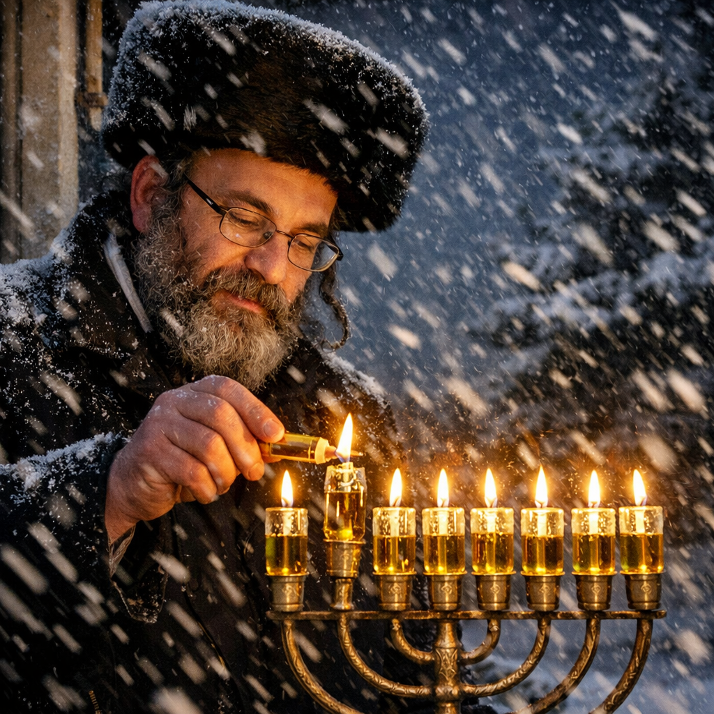 20251220_2359_הדלקת חנוכייה בשלג_simple_compose_01kcywbk2cf97sec4xwg4chxj6.png