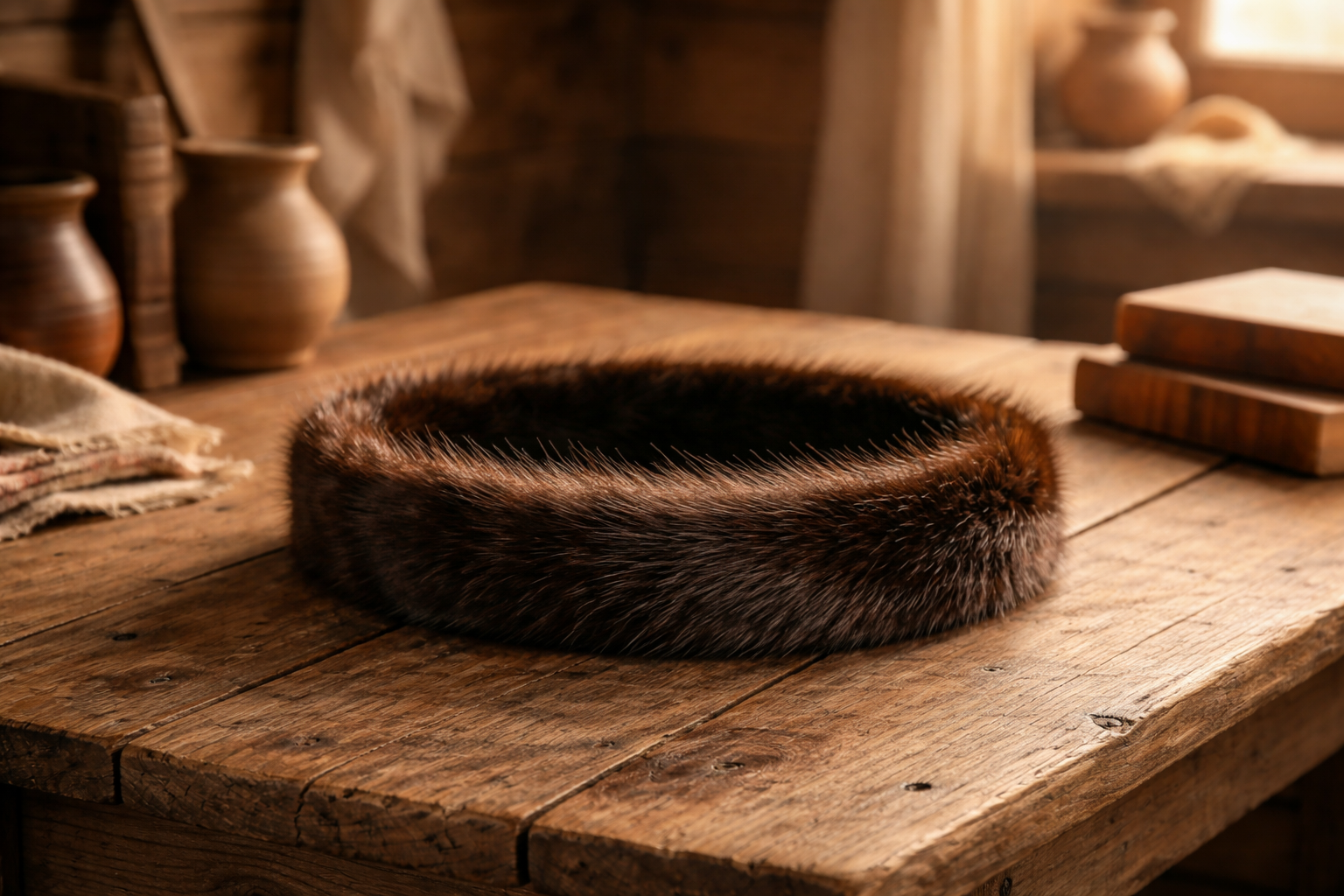 20251223_2228_שטריימל דק על שולחן_remix_01kd6ebr1xf2gayd5gtqta0eas.png