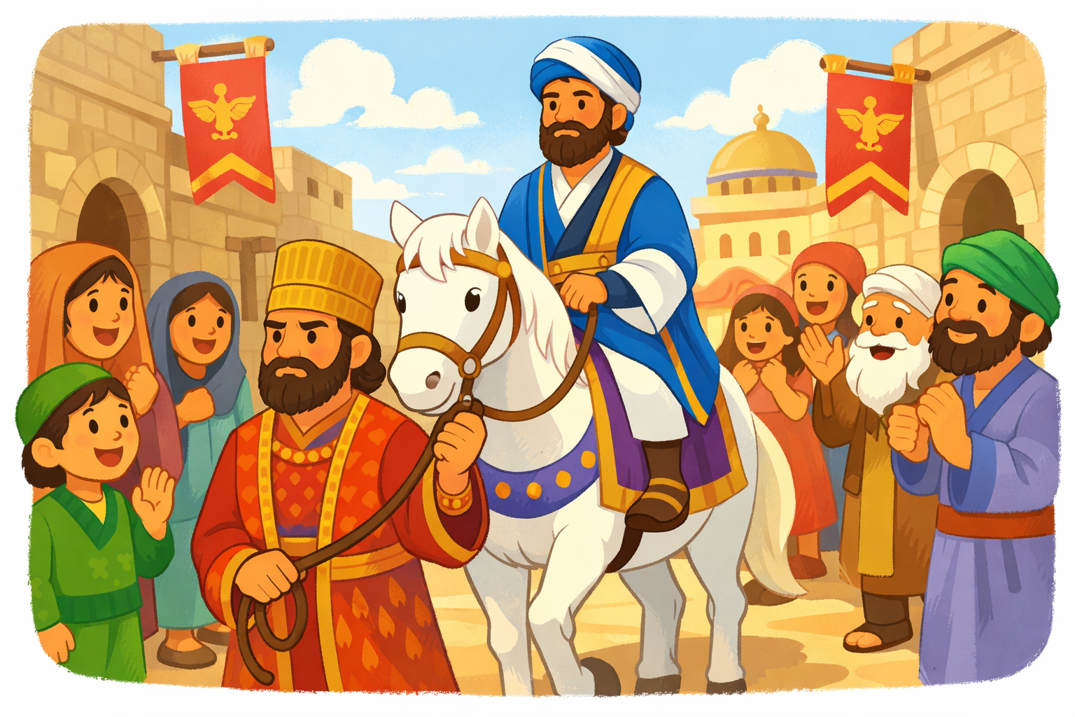 20260302_1457_Mordecai's Dignified Parade_simple_compose_01kjq9zc6setf8vvc9p8debzaj.png