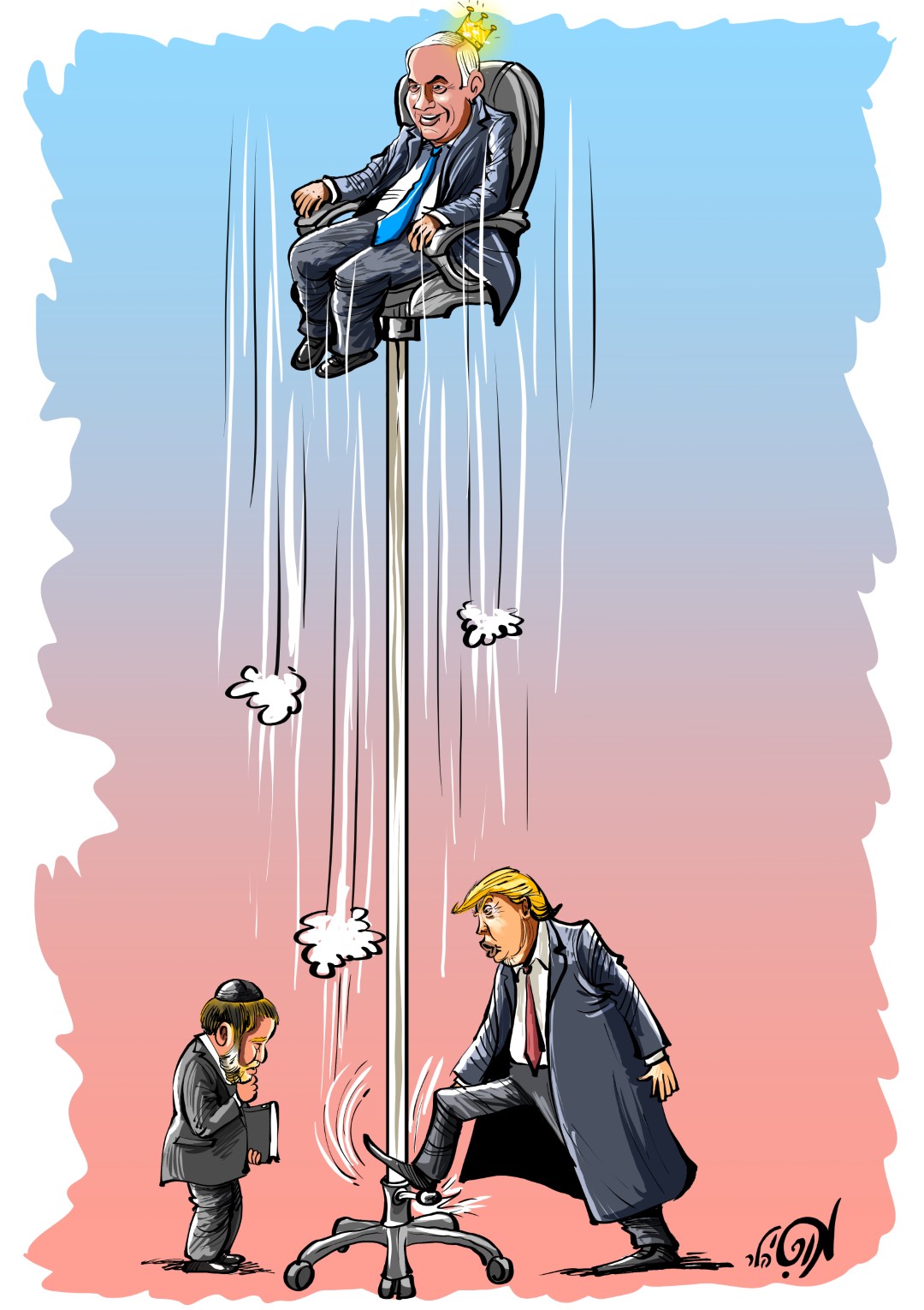 29 01 20 טראמפ נתניהו כיסא (1) (Large).jpg