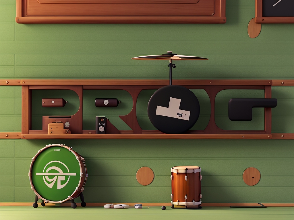 3D_Animation_Style_Drum_kit_green_C9E426_0.jpg