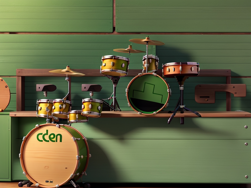 3D_Animation_Style_Drum_kit_green_C9E426_2.jpg