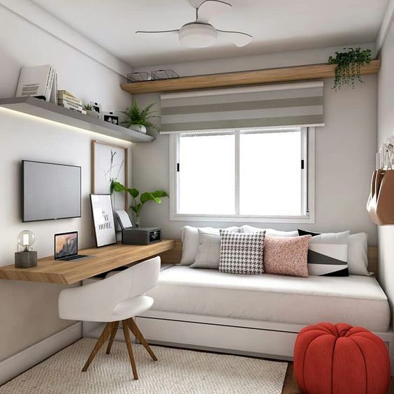50 Home Office Ideas Working from Your Home with Your Style » Engineering Basic.jpg
