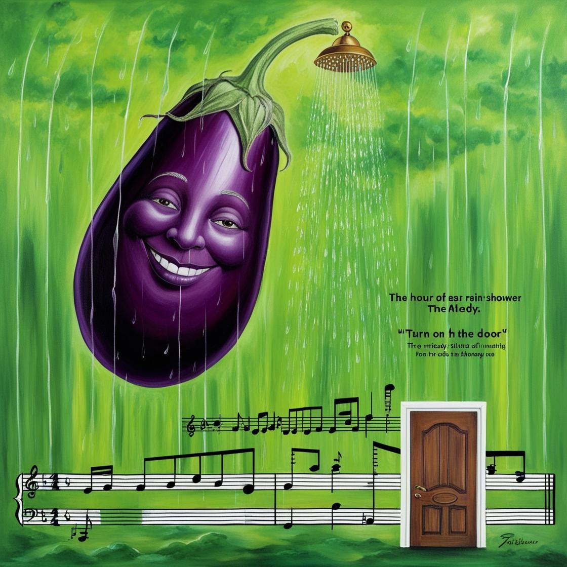 _כשהגשם ירוק בשעה עגולה, החציל מחייך כי המנגינה שכחה להדליק את הדלת._ תדגיש את העניין של שעה ע...jpg