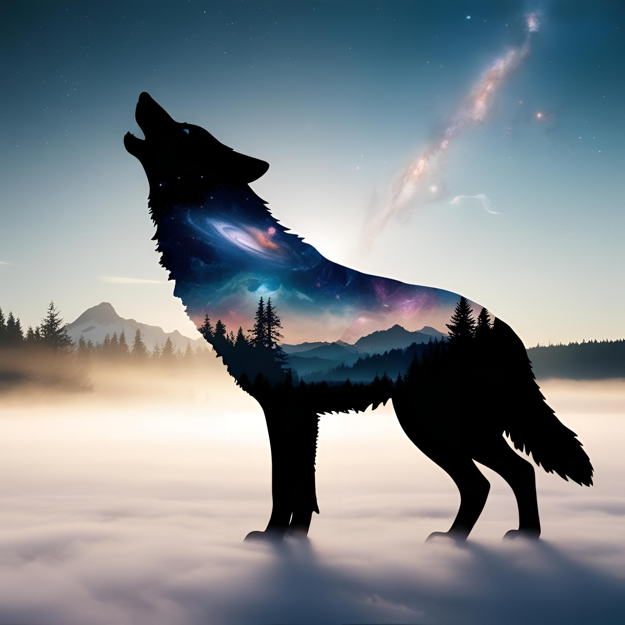 _Create a double-exposure digital image that captures the silhouette of a wolf howling against...jpg